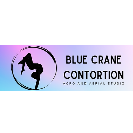 Blue Crane Contortion